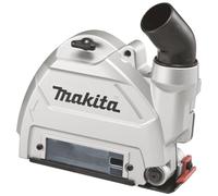 Carter de protection MAKITA pour rainurage - raccord d'aspiration - pour meuleuses Ø 125 mm - 196845-3