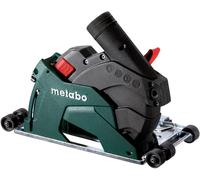 Garde d'extraction de poussière pour le ponçage Metabo CED 125 Plus