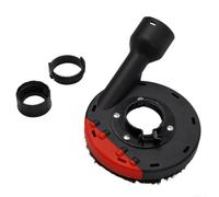 Capot d'aspiration Meuleuse Angle 115mm Compatible pour bosch