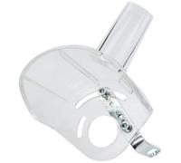 Capot d'aspiration pour meuleuse d'angle Wolfcraft 4399000