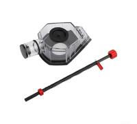 Capot d'aspiration pour perforateur pour bosch GBH2-20DRE Transparent | pour vue claire, nettoyage pour facile, compatibilité pour bosch GBH2-20DRE, réduction dispersion poussière