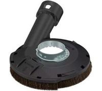 Capot d'aspiration PRO DUST avec brosse de montage sans clé 115mm - BOSCH - 2608000882