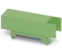 Capot de boîtier pour rail Phoenix Contact EG 22,5-AE/ABS GN 2907046 plastique 25 pc(s)