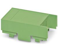 Capot de boîtier pour rail Phoenix Contact EG 45-AE/ABS GN 2764409 plastique 10 pc(s)
