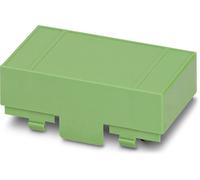 Capot de boîtier pour rail Phoenix Contact EG 45-AG/PC GN 2764881 plastique 10 pc(s)