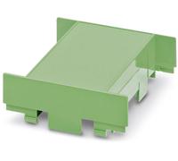 Capot de boîtier pour rail Phoenix Contact EG 90-A/ABS GN 2764399 plastique 10 pc(s)