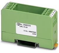 Capot de boîtier pour rail Phoenix Contact EMG 37-H 7,5MM KLAR 2947158 7.5 x 37.5 5 pc(s)