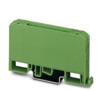 Capot de boîtier pour rail Phoenix Contact EMG125-H 15MM KLAR 2943181 125 x 15 5 pc(s)