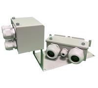 Capot de bornes LS Electric pour LSLV0015/0022M100-1EOFN