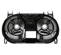 Capot de carter de coupe 40"/102 cm Stiga Estate 6102HW, 7102W, 9102W, Senator 102-20 | Castelgarden PTX160, PTX200, TCP102, TCS102, TCX102, XT190, XT220, XTY190 | Mountfield 1840H, 2040H Twin, 2240H 