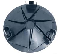 Capot de Moyeu en Plastique pour Dreame A1 pour a2 Capot de Moyeu(1pc)