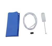 Capot De Nettoyage AC, Sac De Nettoyage AC, 1 Ensemble De Couvercle De Nettoyage De Climatiseur Portable Split Air Conditioner Water Bag Home Outils De Nettoyage De Filtre Anti-poussière Pour la Maiso
