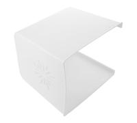 Capot de Pompe pour Moteur de Jet, Plastique Étanche Blanc | Protection Pluie et Intempéries, Installation Facile, pour Équipements de Piscine et Systèmes D’eau Résidentiels