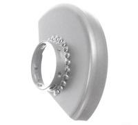 Capot de protection 1600A00XK9 pour meuleuse pour bosch pour gws 125mm | Pour travaux de meulage, Sécurité renforcée, Compatible pour bosch pour gws, Plastique , Diamètre 125mm
