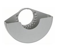 Capot de protection avec recouvrement, 125 mm, adapté à GWS 8 - GWS 14 Bosch