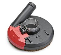 Capot de protection avec segment de bordure amovible Flex 452572 Diamètre 125 mm