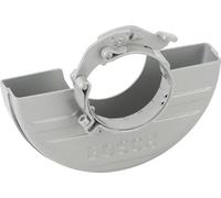 Capot de protection Bosch avec tôle de recouvrement 180 mm avec détrompage - 2602025282