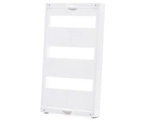 Capot de protection contre les contacts 3 rangées, 450 mm US31A3 | Hager | US31A3 | Plastron coffret de distribution