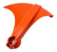 Capot De Protection Déflecteur 4140-710-8101, Compatible for STIHL,FS38 | Convient aux modèles de tondeuse FS38, FS40, FS45, FS46, FS50.