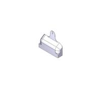 Capot de protection gauche CAME 119RIBX006 pour moteur BX74