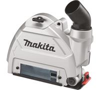 Capot de protection MAKITA 196845-3 pour rainurage avec raccord d'aspiration pour meuleuses Ø 125 mm