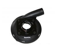Makita capot d'aspiration meuleuse d'angle 115 mm - 125 mm