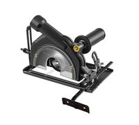 Capot de Protection pour meuleuses d'angle, Support universel for meuleuse d'angle, support de meuleuse d'angle, base de machine de découpe, protection de table de travail du bois pour béton, pierre e