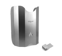 Capot de protection robuste en acier inoxydable - Notre conception pour Weber Genesis II 300, 400 & 600 Series