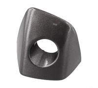 Capot de Serrure ABS pour A6 pour s6 pour a8 Capot de Serrure(grey) | pour a6, pour s6, pour a7, pour a8, finition élégante, installation simple outil, côté conducteur gauche