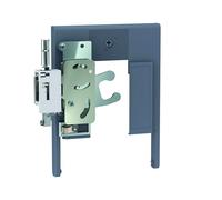 Capot d'interverrouillage mécanique x630/P630 - HAGER HXW066H