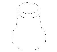 capot Dornbracht , utb- 2000 / 801 madison - 092102065-00 60x45x30_chrom