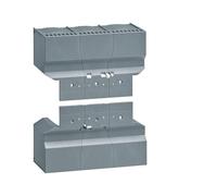 Capot épan.P250 3P - APPAREILLAGE DE TETE HAGER HYT023H