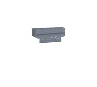 Capot épan.P250 4P - APPAREILLAGE DE TETE HAGER HYT024H