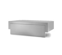 Capot - FORGE ADOUR - Premium 60 - Inox - 55.6x24.5x87.5 cm - 9.3 kg