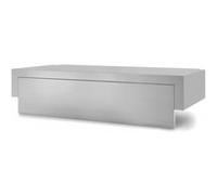 Forge Adour – Couvercle pour chariot et plancha PREMIUM 75 Inox
