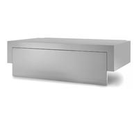 Capot inox pour chariot 60 - CPIPC60 - Premium - FORGE ADOUR