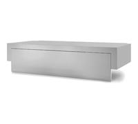 Capot inox pour chariot 75 - CPIPC75 - FORGE ADOUR