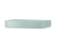 Forge Adour – Capot inox pour plancha CPIMC75 – gris G, charnières