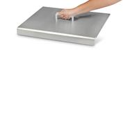 CAPOT Inox pour plancha DESIGN Simple KRAMPOUZ