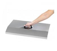 Capot inox pour plancha Krampouz Samba