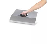 CAPOT Inox pour plancha SMART et SAVEUR simples KRAMPOUZ