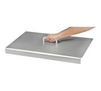 CAPOT Inox pour plancha DESIGN et K doubles KRAMPOUZ