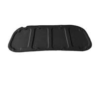 Capot Isolation Tapis Pour KIA Pour Cerato K3 2011-2018 | Cache-moteur Avant Isolation Thermique Et Acoustique Grâce À Un Coussinet En Coton Coton Insonorisant(Pour 11-15 ans style 1)