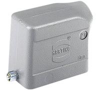 Capot passe-câble Han® 10B-gs-R-M25 19300101541 HARTING 1 pc(s)