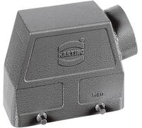 Capot passe-câble Han® 16-gs-21 09300160520 HARTING 1 pc(s)