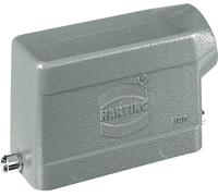 Capot passe-câble Han® 24B-gs-R-21 09300241540 HARTING 1 pc(s) Single