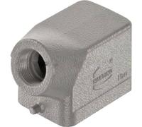 Capot Passe-câble Han® 6B-gs-16 09 30 006 1541 Harting 1 pc(s)