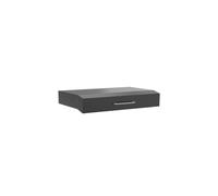 Capot plancha Forge Adour Origin 75 Acier Noir