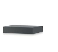 Forge Adour Couvercle pour plancha Modern 60 Acier noir