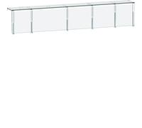 Capot protection Bornier HW2 Débrochable (TBC) - HAGER HWY098H